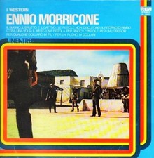 Ennio Morricone, I Western -