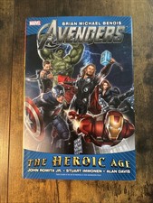 Avengers di Brian Michael