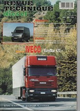 Revue Technique Diesel IVECO