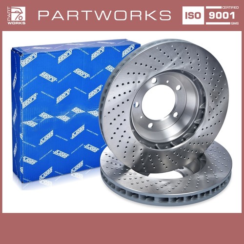 Dischi freno per porsche 996 - 2,