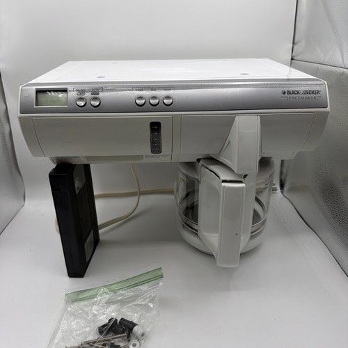 Black decker spacemaker - black, &