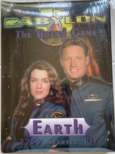 Babylon 5 Earth Starter Kit