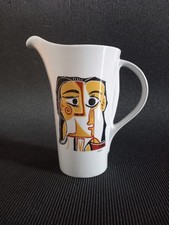Jug  by Tognana Ceramic - Official License MMI (1995 - 2005) Pablo Picasso