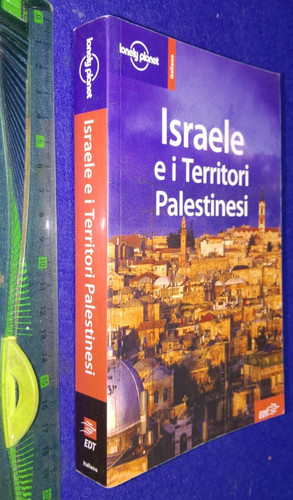 Libro lonely planet israele - planet,