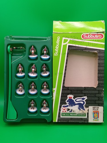 Subbuteo squadra premier - subbuteo, lw