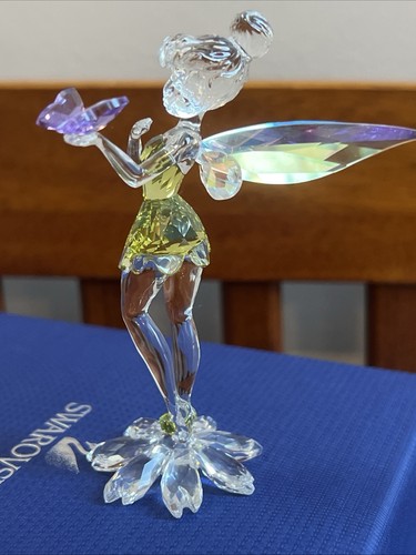 Swarovski disney campanellino - disney,