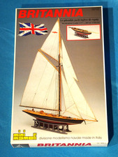 Mini Mamoli n. MM 9 Britannia