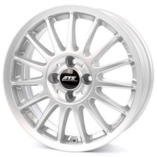 Cerchi in lega ATS STREETRALLYE 16" 6.5J 4x98 ET 35 58.1 POLAR SILBER