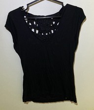 Vintage Y2K Miss Sixty Black