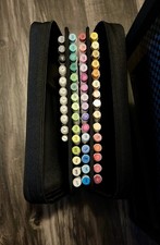 Ohuhu set pezzi marcatori - set, 48