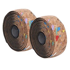 2x Nastro Manubrio Bici