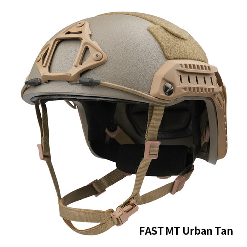 Casco marittimo antiproiettile