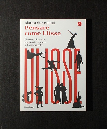 Pensare come ulisse bianca - pensare,