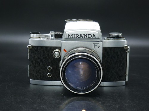 Miranda fotocamera - fv,