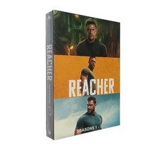Reacher: The Complete Series