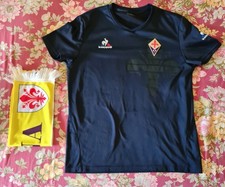MAGLIA SHIRT JERSEY FIORENTINA LE COQ SPORTIF ALLENAMENTO TRAINING
