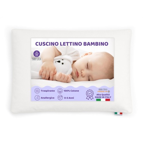 Baby idea babysanity cuscino - idea,