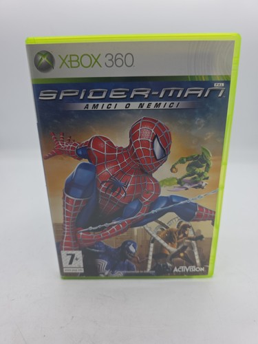 Gioco spiderman amici nemici - spiderman,