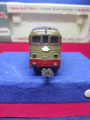 Treno elettrico lima 342 4005 - treno,