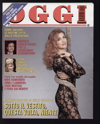 Oggi 1995 milly - 50/1995,