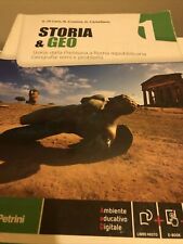 STORIA & GEO VOL.1 - G.DI CARO N.CRISTINO G.CASTELLANO - PETRINI EDITORE
