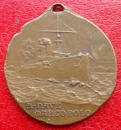 Antica medaglia italiana - medaglia,