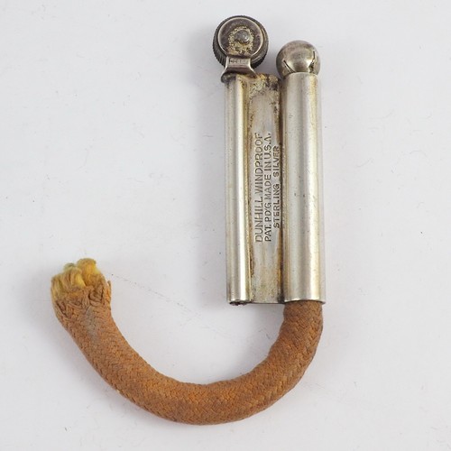 Accendino benzina dunhill - accendino,