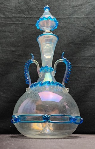 Murano antica bottiglia - antica,