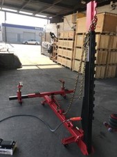 New Portable Auto Body Puller