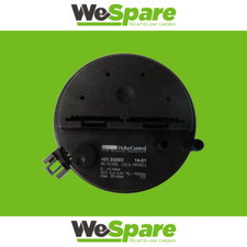 TRASDUTTORE DI PRESSIONE HUBA 401.93000 0-3 MBAR CALDAIA