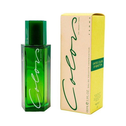 Benetton colors femme - ⭐⭐,