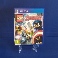 Gioco Play Station 4 - Lego Marvel Avengers - completo di manuale in italiano