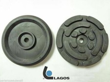 TAMPONE IN GOMMA PER PONTE SOLLEVATORE OMCN ECC PEZZI UNO LAGOS MADE IN ITALY