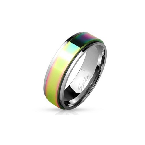 Anello girevole partner - anello,