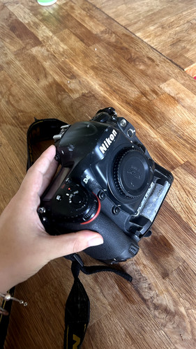 Nikon macchina - nikon,