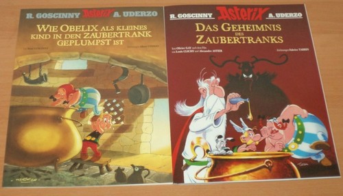 Asterix obelix - asterix,