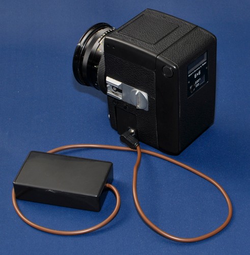 Nuovo rolleiflex slx - nuovo!, rollei