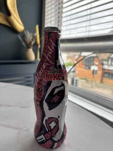 Limited edition coca cola - limited, 2008
