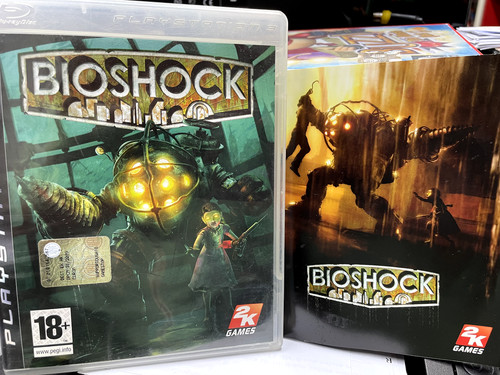 Bioshock ps3 usato - ps3,