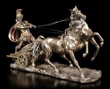 Romani Figura IN Antica Biga -