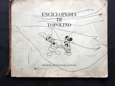 album Enciclopedia di Topolino