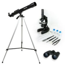 Celestron Telescope Microscope