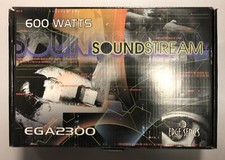 Soundstream EGA2300 Power Amp