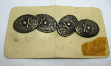 MILITARY SILVER TWINS - WW2