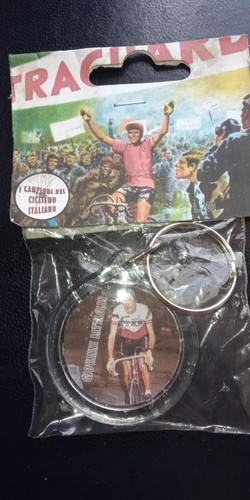 Portachiavi ciclisti ciclismo - portachiavi,