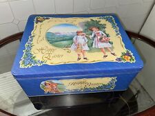 SCATOLA LATTA PUBBLICITA'