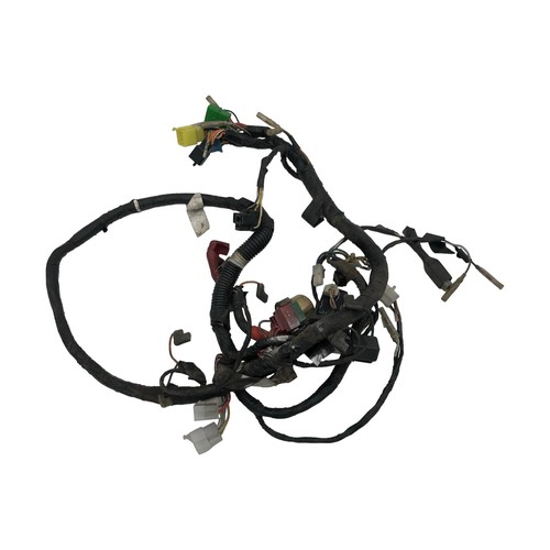 Motore elettrico cablaggio