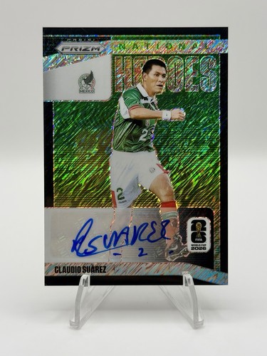 2026 panini prizm world cup - prizm,