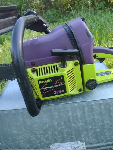 Poulan 3750 tim allen - 3750,