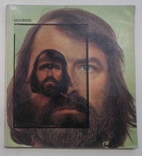 PISTOLETTO - CELANT Pistoletto. 1976 (Autografato da Pistoletto)